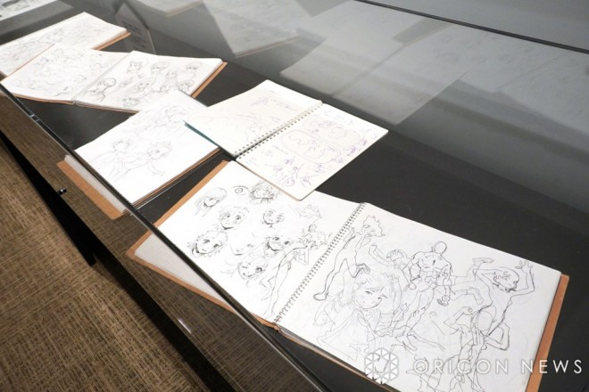 Anime Medalist Exhibition